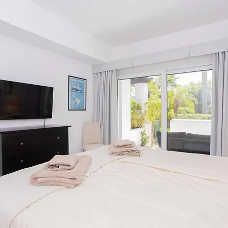 Luxury Groundflr & In 200 Meters * Marbella