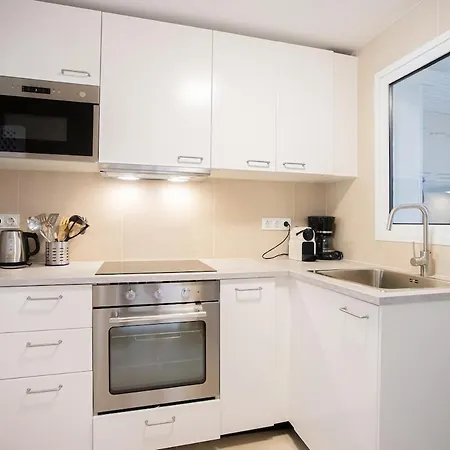 Lejlighed Luxury Groundflr & In 200 Meters Marbella