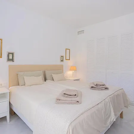 Luxury Groundflr & In 200 Meters Lejlighed *