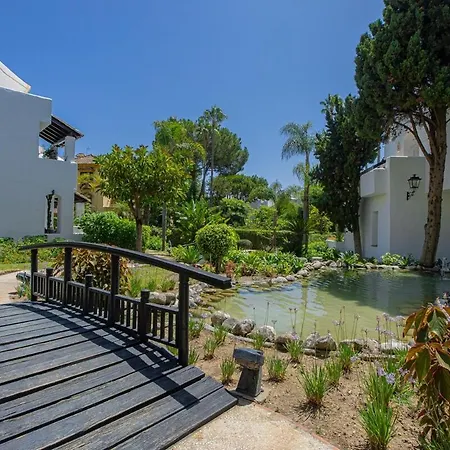 Lejlighed Luxury Groundflr & In 200 Meters Marbella