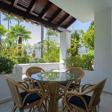 Luxury Groundflr & In 200 Meters Marbella