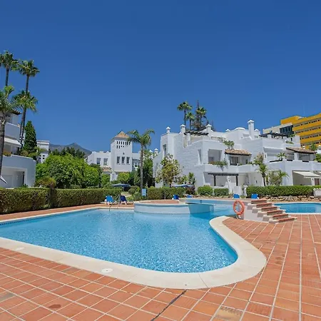 Luxury Groundflr & In 200 Meters Lejlighed Marbella