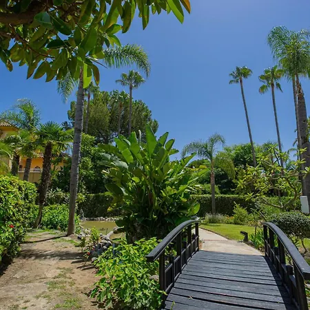 Luxury Groundflr & In 200 Meters * Marbella