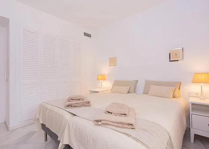 Luxury Groundflr & In 200 Meters * Marbella