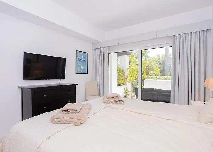 Luxury Groundflr & In 200 Meters * Marbella