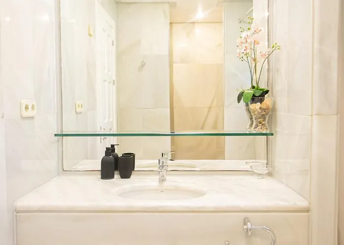 Luxury Groundflr & In 200 Meters * 마르베야