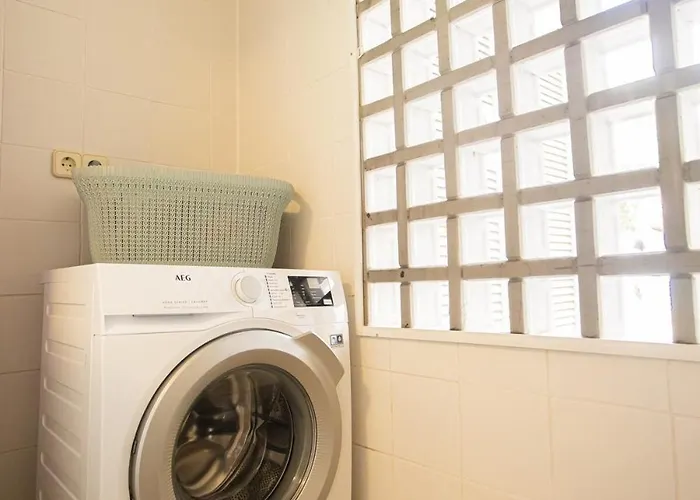 Luxury Groundflr & In 200 Meters 마르베야