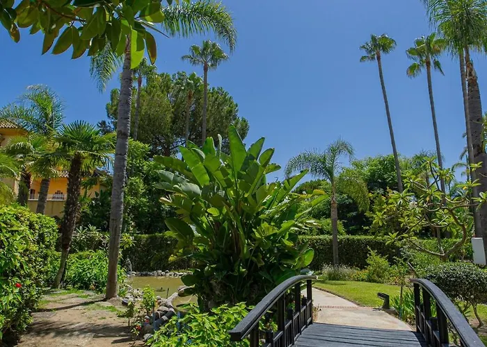 Luxury Groundflr & In 200 Meters * Marbella